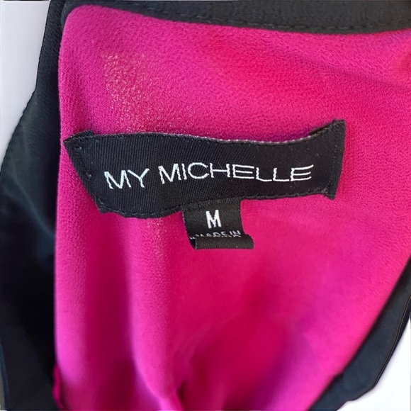 Size M- My Michelle top - Picture 3 of 3